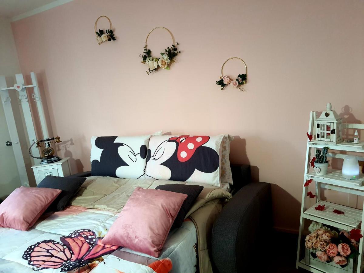 Shabby Chic Rooms Con Cucina E Giardino Privato Pomarico Luaran gambar