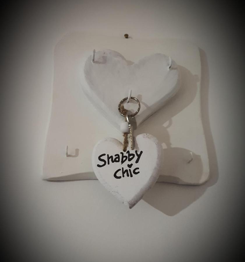 Shabby Chic Rooms Con Cucina E Giardino Privato Pomarico Luaran gambar