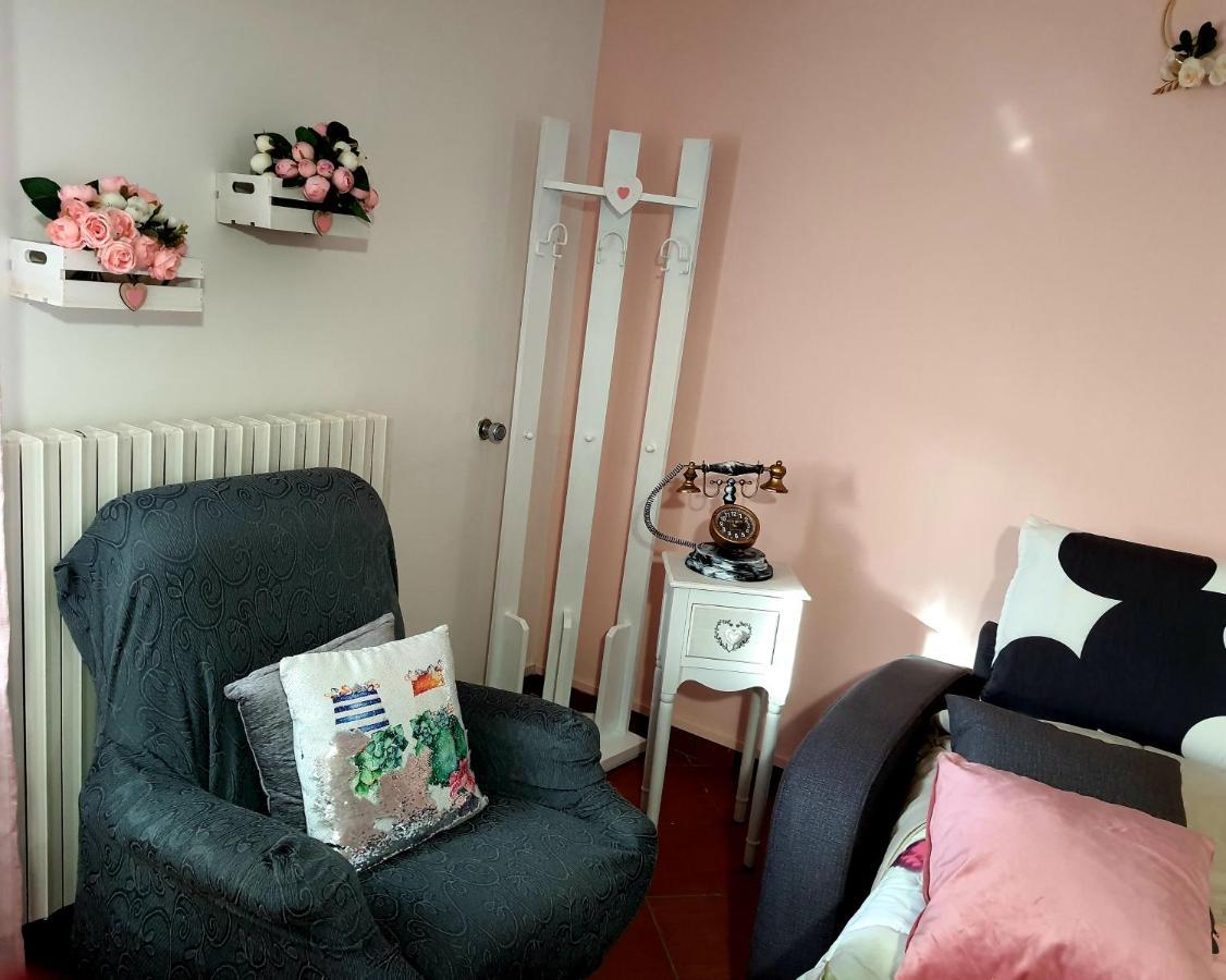 Shabby Chic Rooms Con Cucina E Giardino Privato Pomarico Luaran gambar