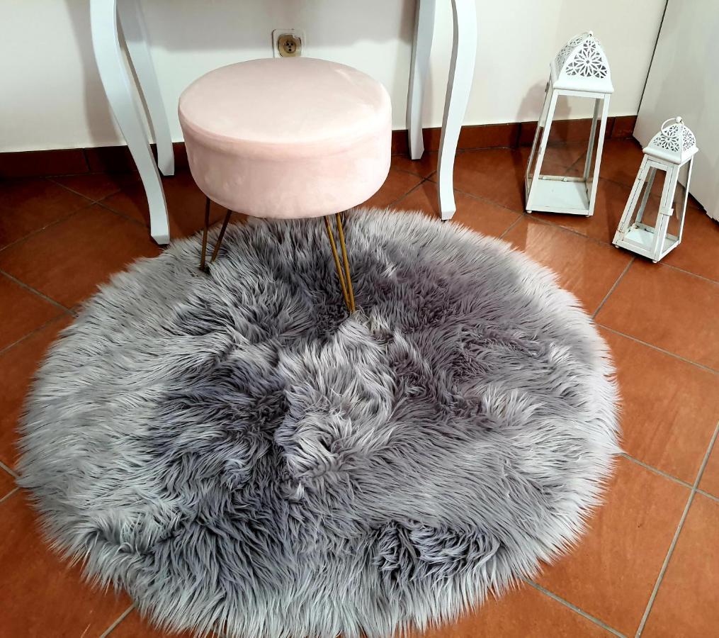 Shabby Chic Rooms Con Cucina E Giardino Privato Pomarico Luaran gambar