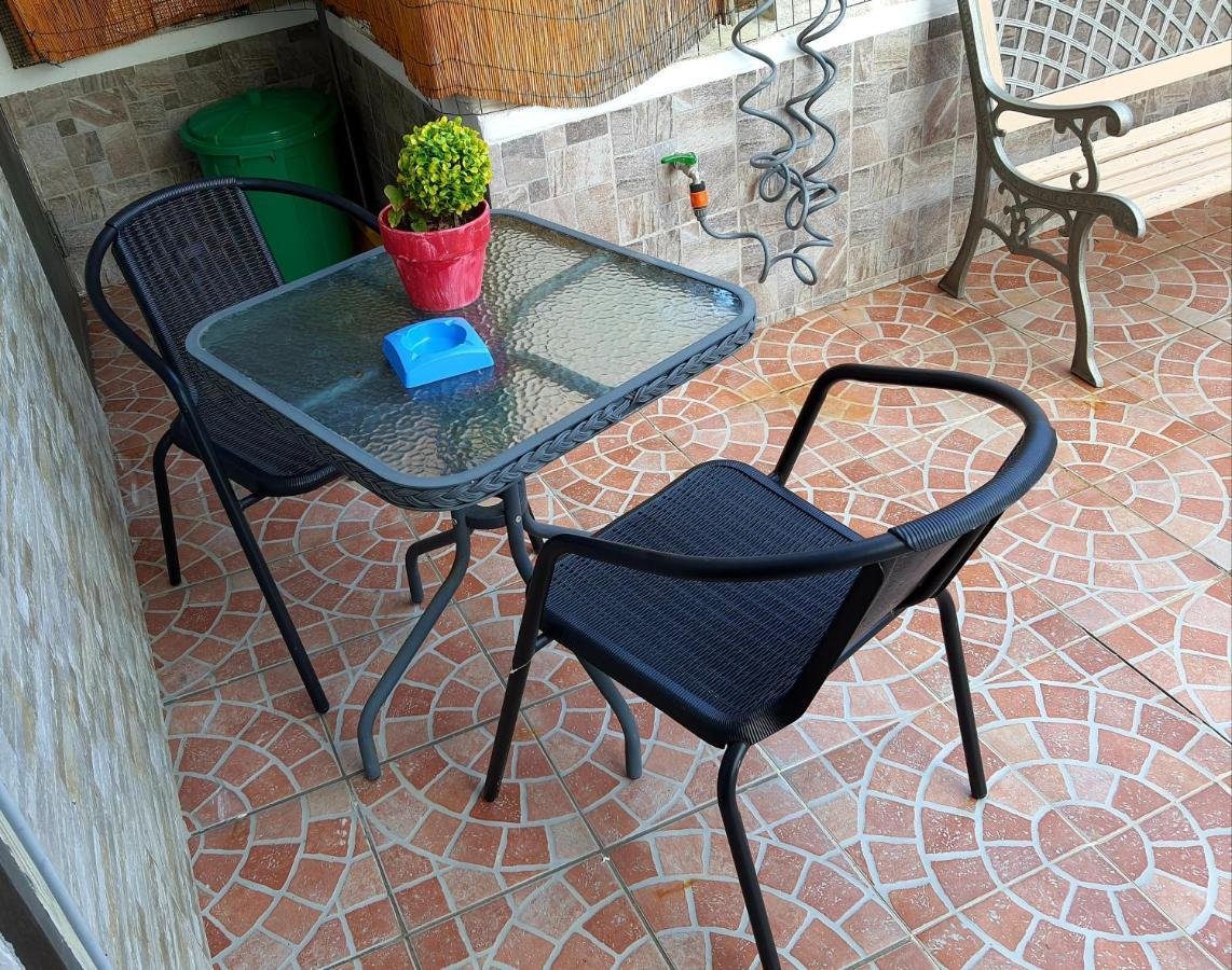 Shabby Chic Rooms Con Cucina E Giardino Privato Pomarico Luaran gambar