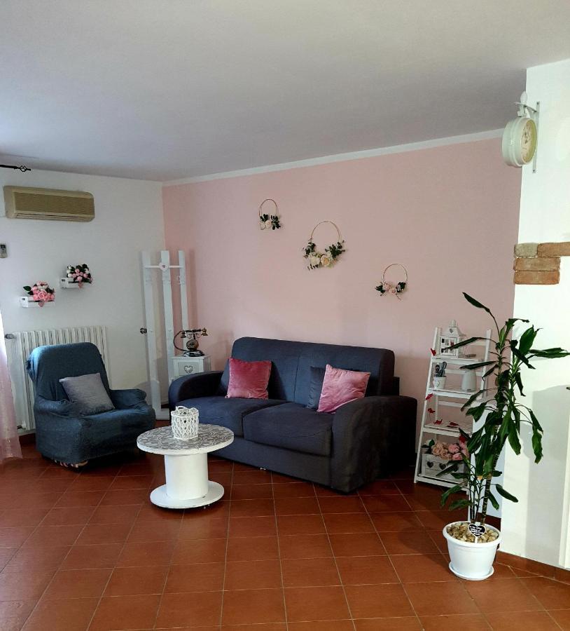 Shabby Chic Rooms Con Cucina E Giardino Privato Pomarico Luaran gambar
