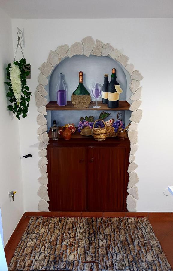 Shabby Chic Rooms Con Cucina E Giardino Privato Pomarico Luaran gambar