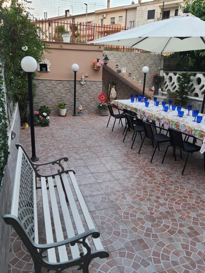 Shabby Chic Rooms Con Cucina E Giardino Privato Pomarico Luaran gambar