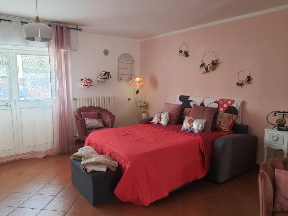 Shabby Chic Rooms Con Cucina E Giardino Privato Pomarico Luaran gambar