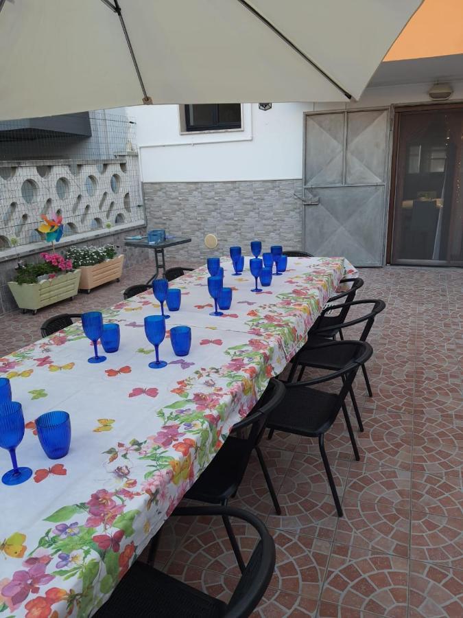 Shabby Chic Rooms Con Cucina E Giardino Privato Pomarico Luaran gambar
