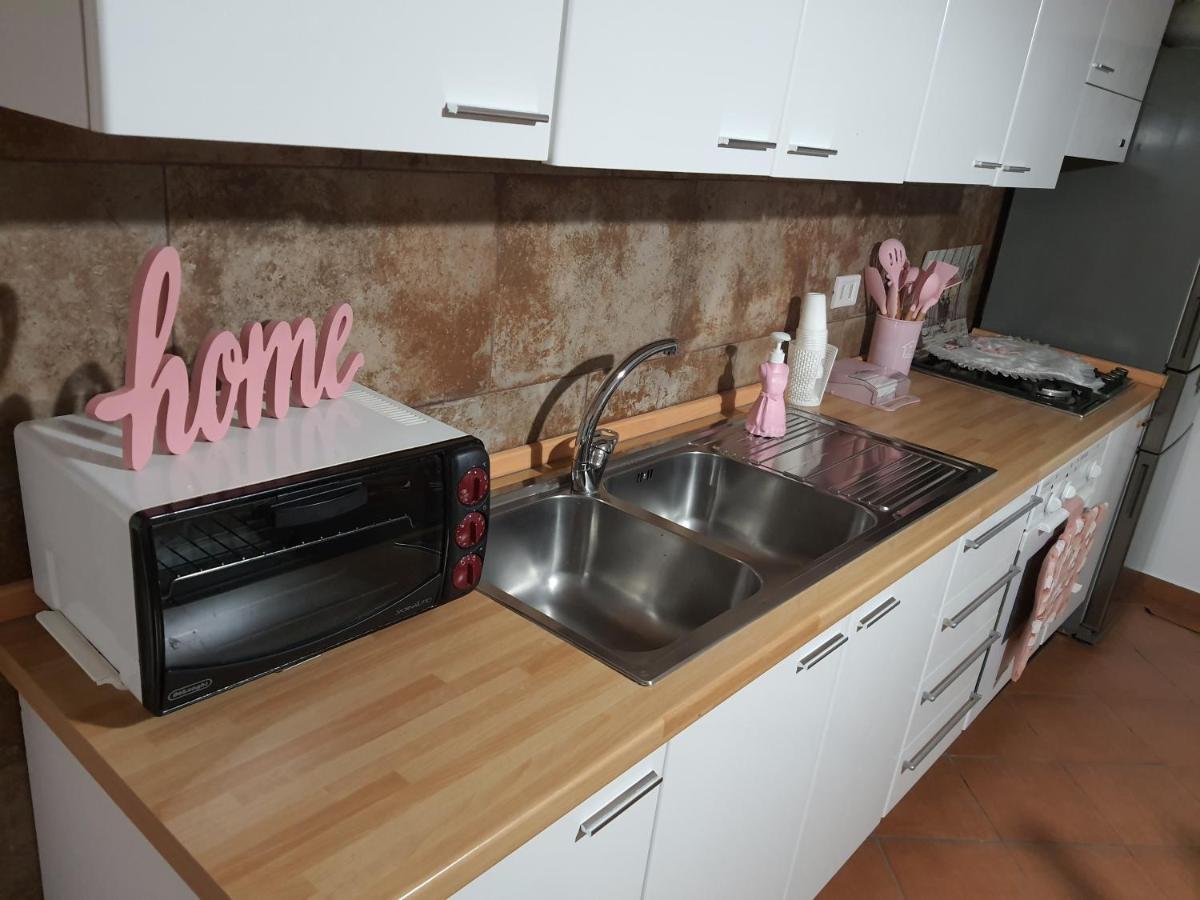 Shabby Chic Rooms Con Cucina E Giardino Privato Pomarico Luaran gambar