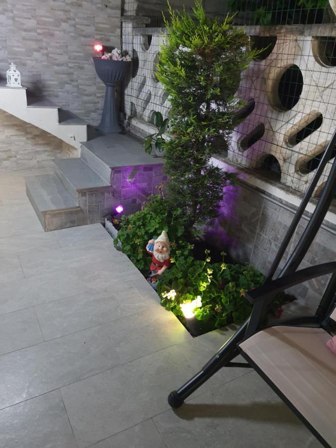 Shabby Chic Rooms Con Cucina E Giardino Privato Pomarico Luaran gambar